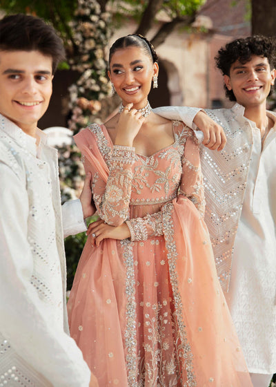 Akbar Aslam | Bridals | Solstice