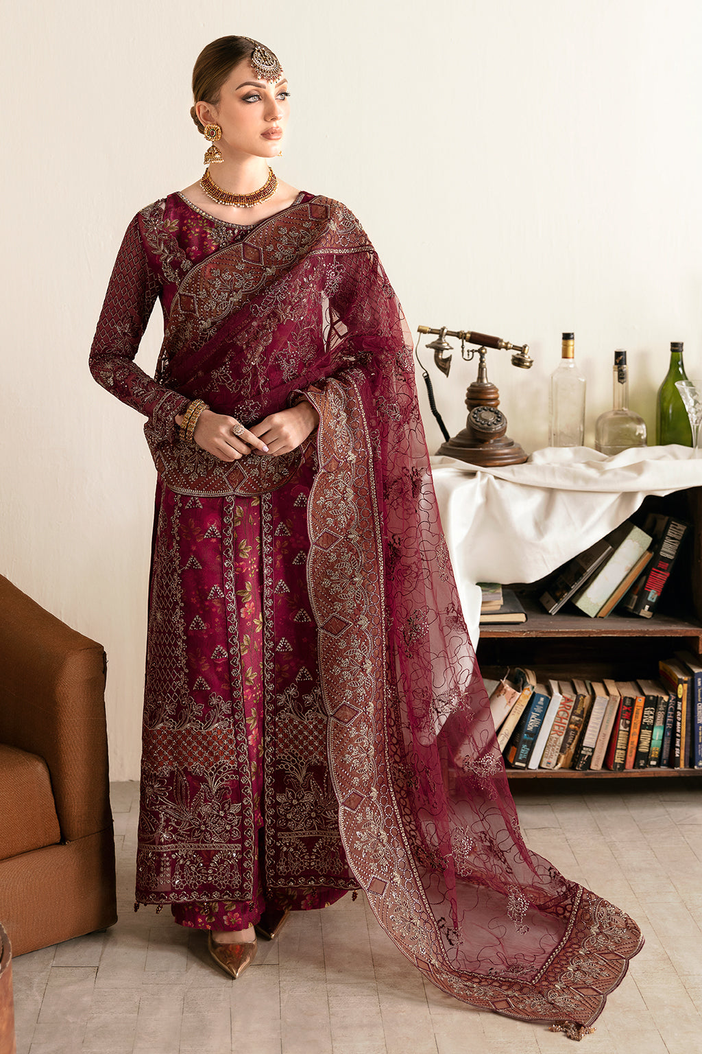 Ramsha | Festive Formals | E-103 -  Ramsha Ladies Clothes - Original Designer Dress - House of Maryam