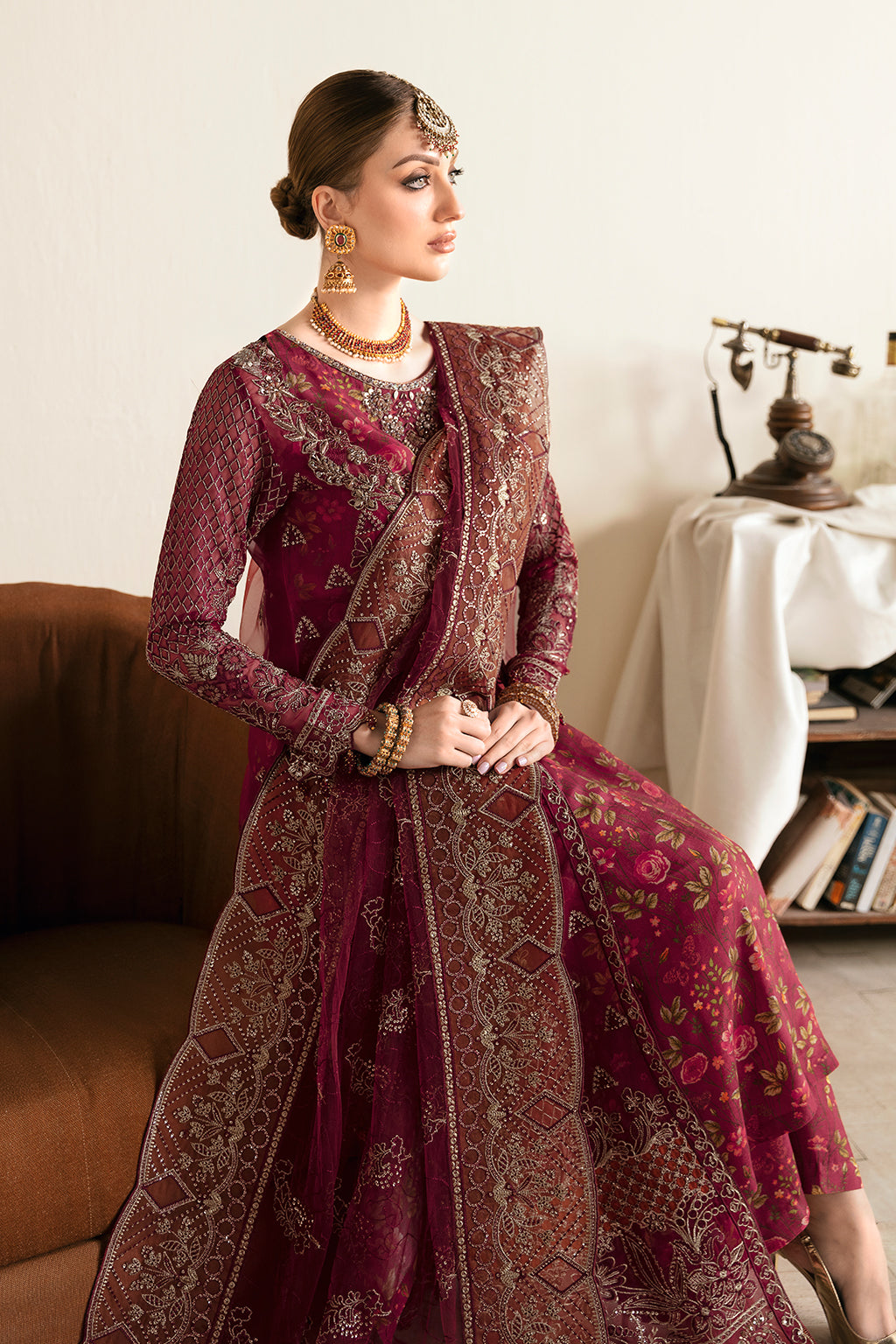 Ramsha | Festive Formals | E-103 -  Ramsha Ladies Clothes - Original Designer Dress - House of Maryam