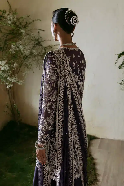 Suffuse Ravena organza jacket suit, photo 3