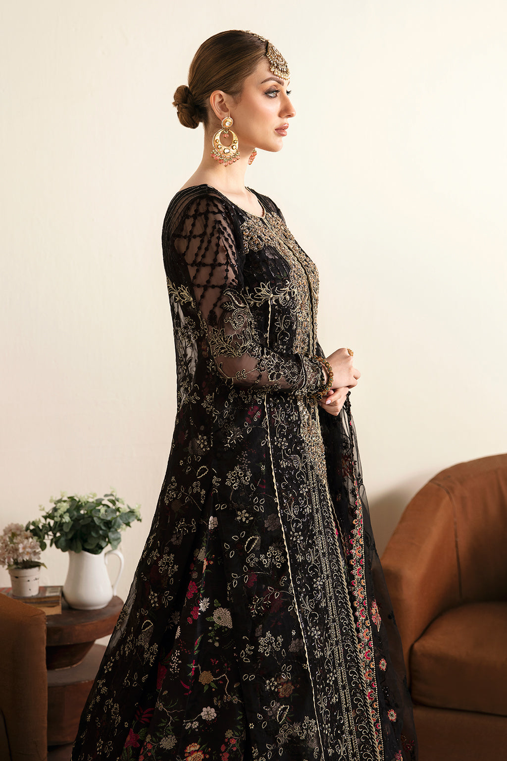 Ramsha | Festive Collection 24 | E-105 -  Ramsha Formal - Original Designer Dress - House of Maryam