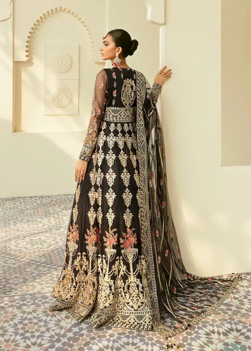Akbar Aslam | Elinor Formals Vol 1| Murelet -  Akbar Aslam Bridal -  House of Maryam