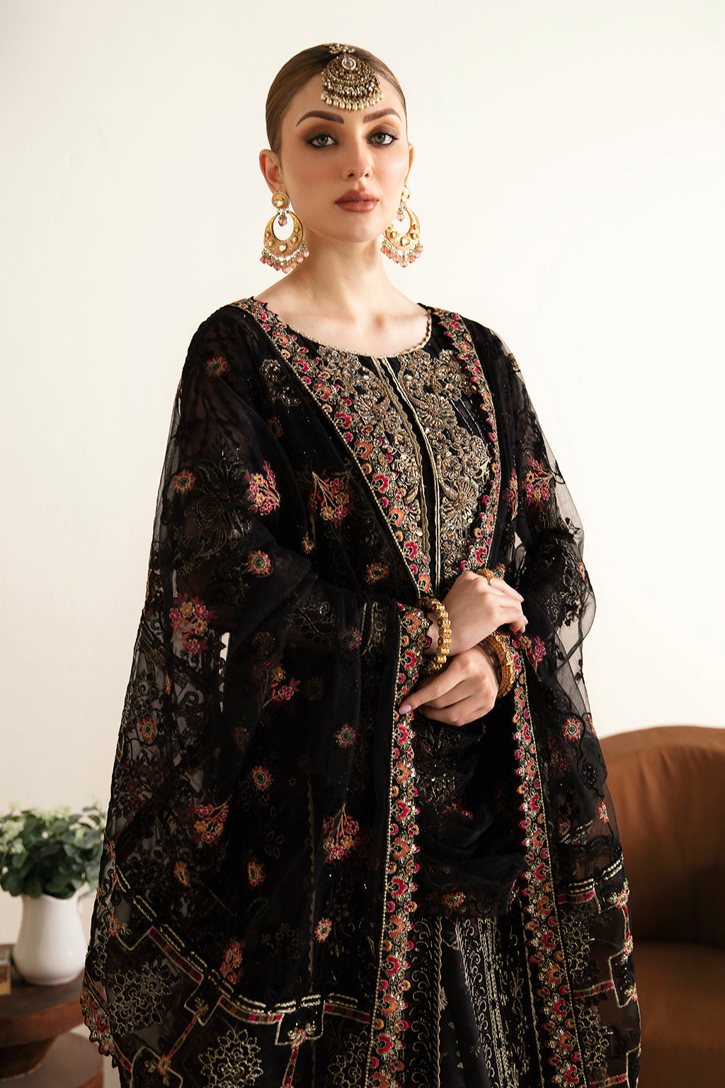 Ramsha | Festive Collection 24 | E-105 -  Ramsha Formal - Original Designer Dress - House of Maryam