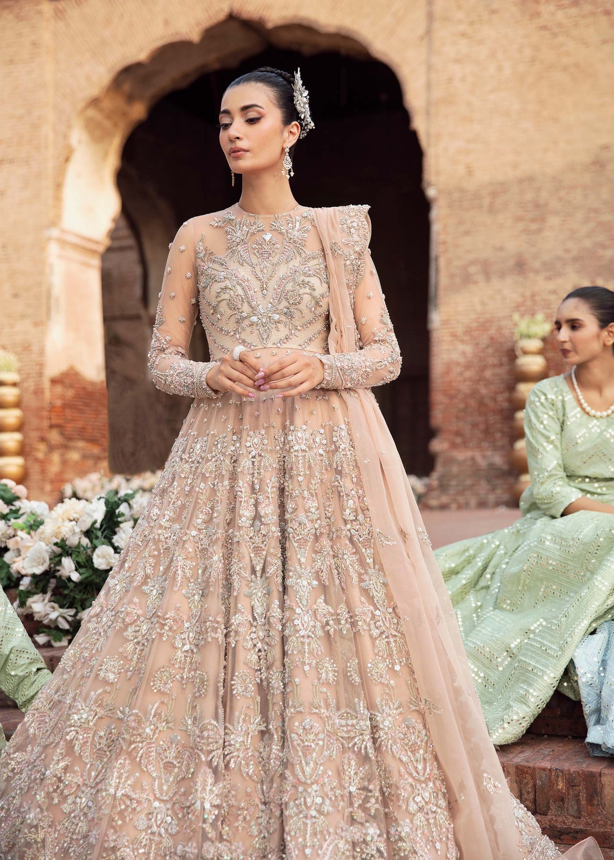Akbar Aslam | Bridals | Tempest, image 2