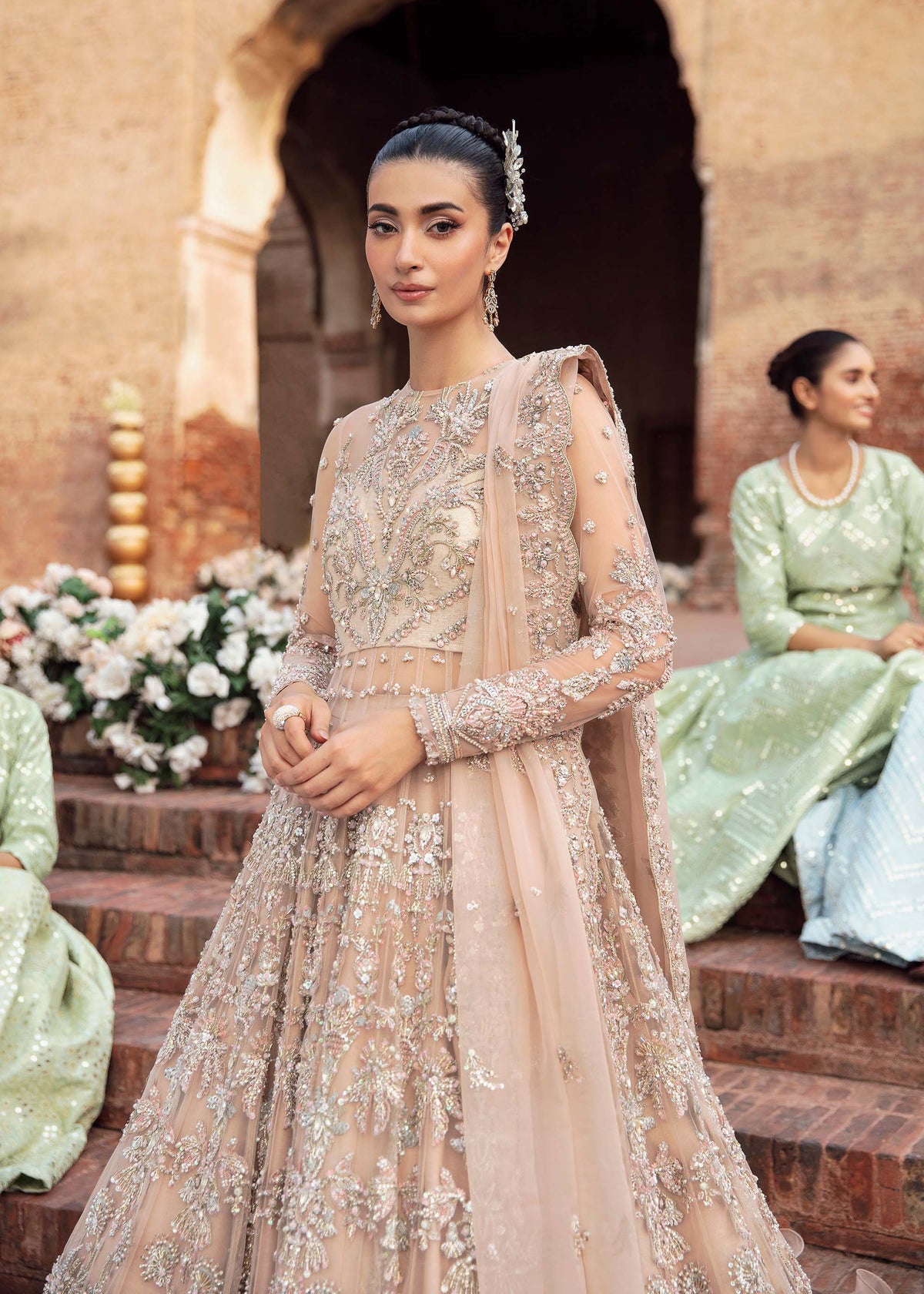 Akbar Aslam | Bridals | Tempest, image 4