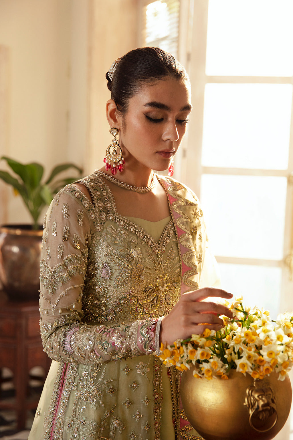 Soraya | Lumene Festive | SIBEL -  Soraya Bridal - Original Designer Dress - House of Maryam