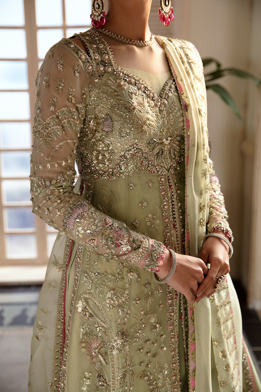 Soraya | Lumene Festive | SIBEL -  Soraya Bridal - Original Designer Dress - House of Maryam