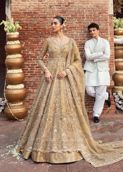 Akbar Aslam Elysium bridal gown, photo 4