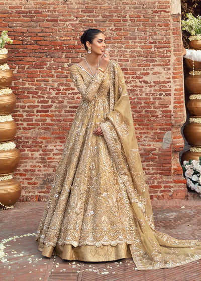 Akbar Aslam Elysium bridal gown, photo 6