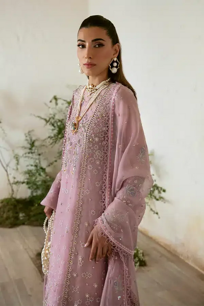 Suffuse Raha organza pishwas suit, photo 2