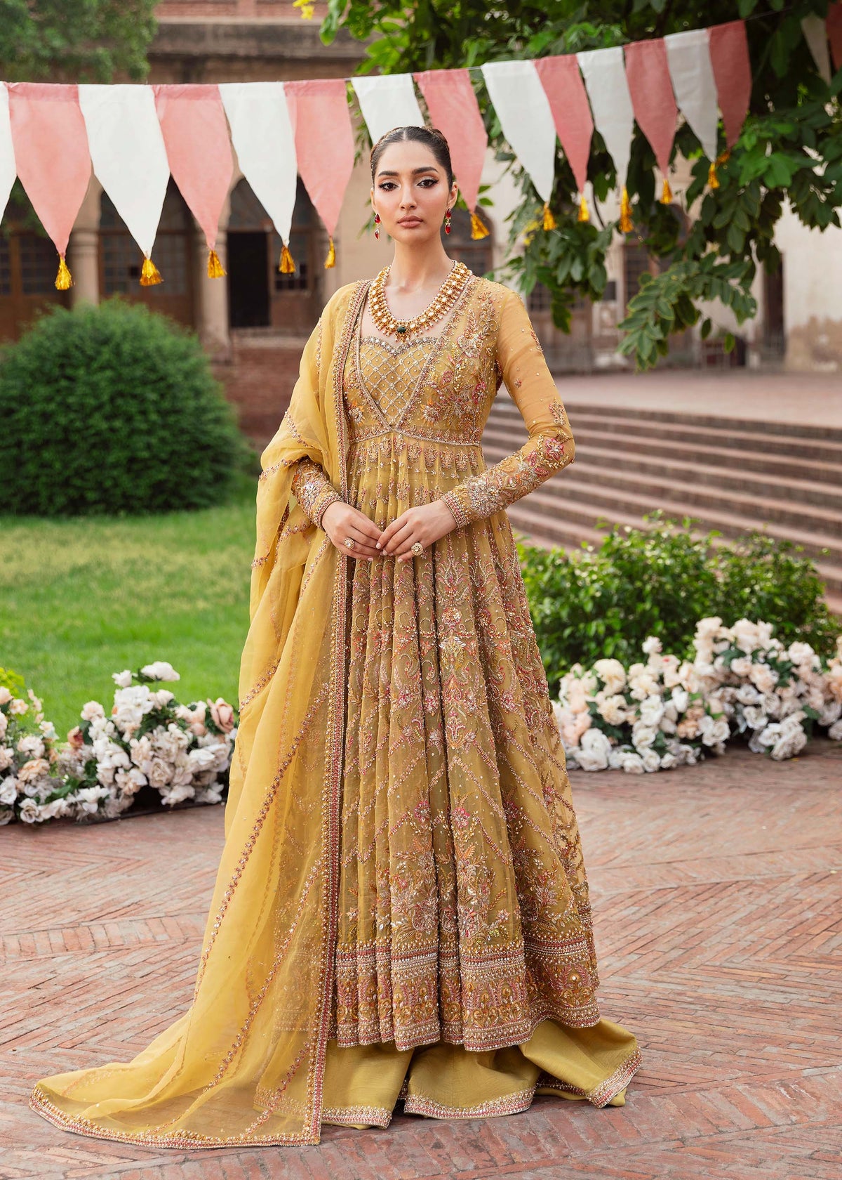 Akbar Aslam | Bridals | Eclipse-1