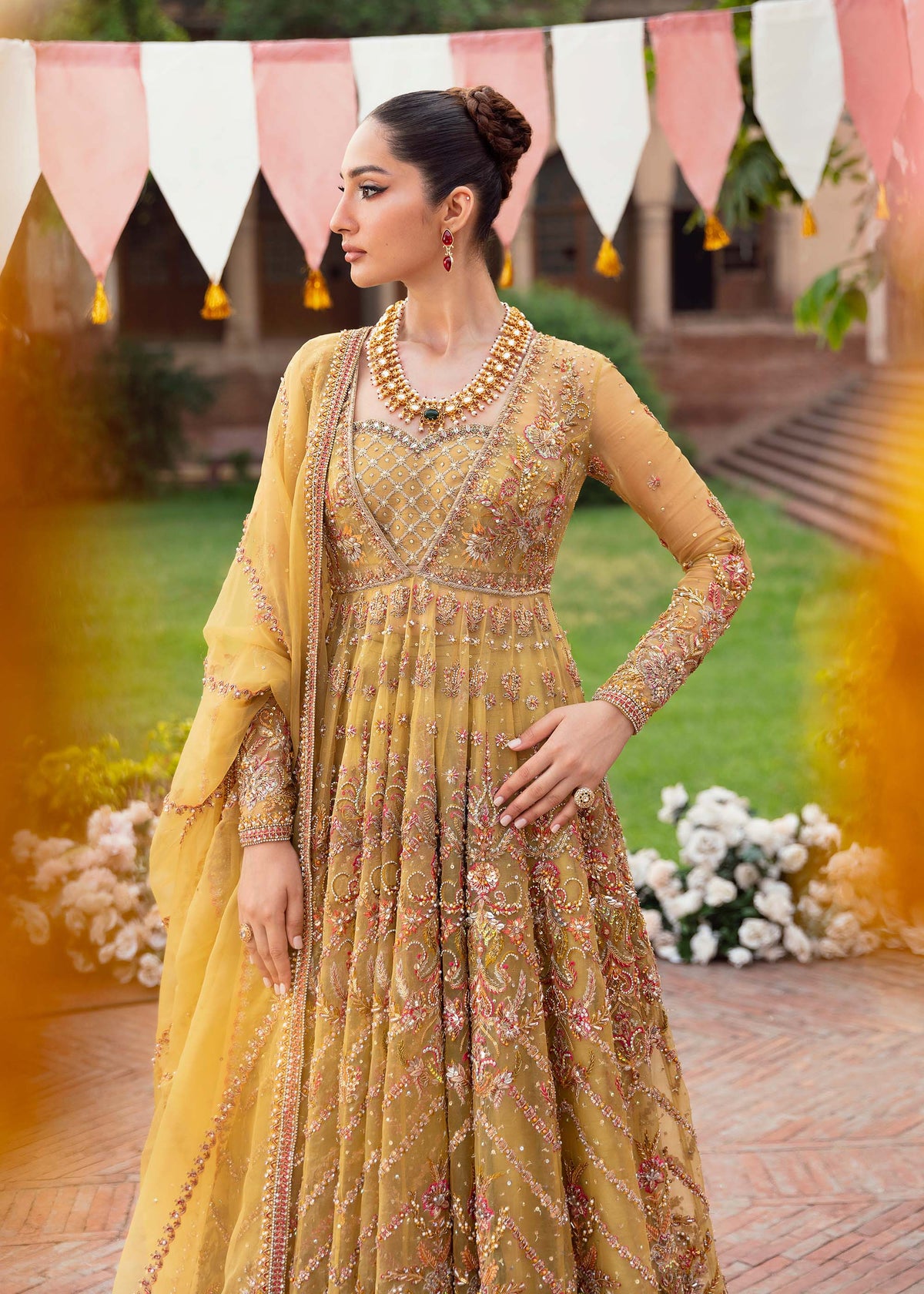 Akbar Aslam | Bridals | Eclipse, image 2
