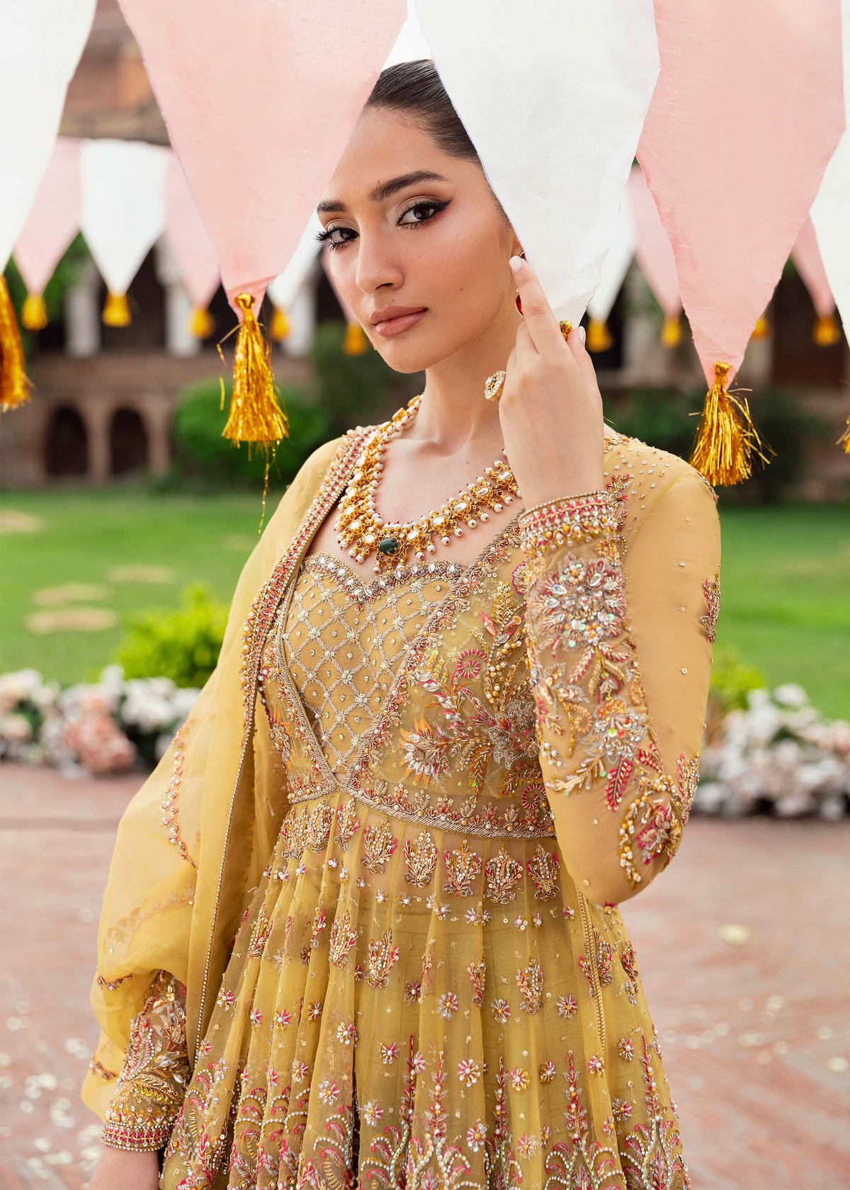 Akbar Aslam | Bridals | Eclipse-3