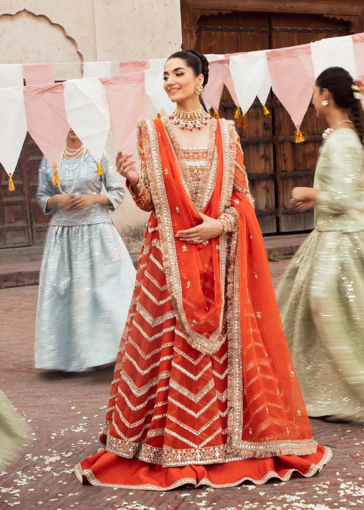 Akbar Aslam | Bridals | Cypress