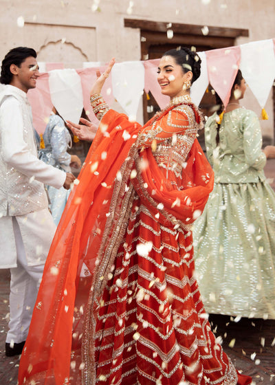 Akbar Aslam | Bridals | Cypress