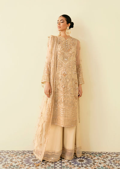 Akbar Aslam Amazona organza formal suit, photo 6