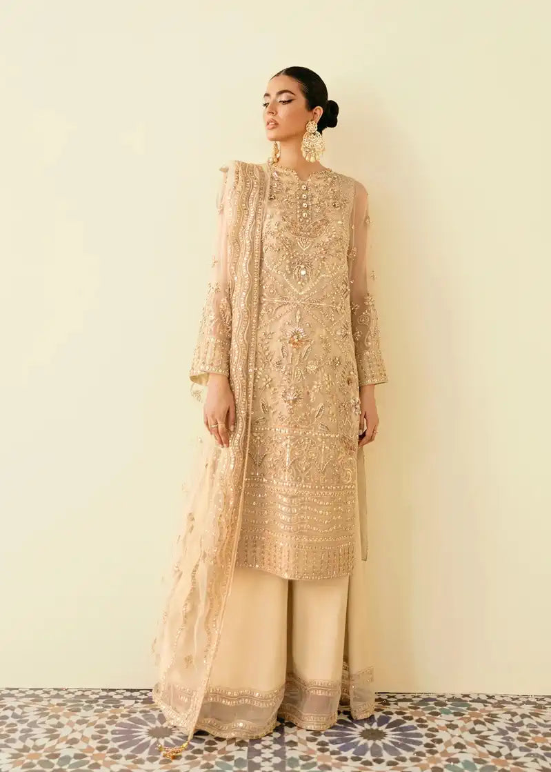 Akbar Aslam | Elinor Formals Vol 1| Amazona by Designer Akbar Aslam - House of Maryam - Pakistani Designer Ethnic Wear in {{ shop.shopifyCountryName }}