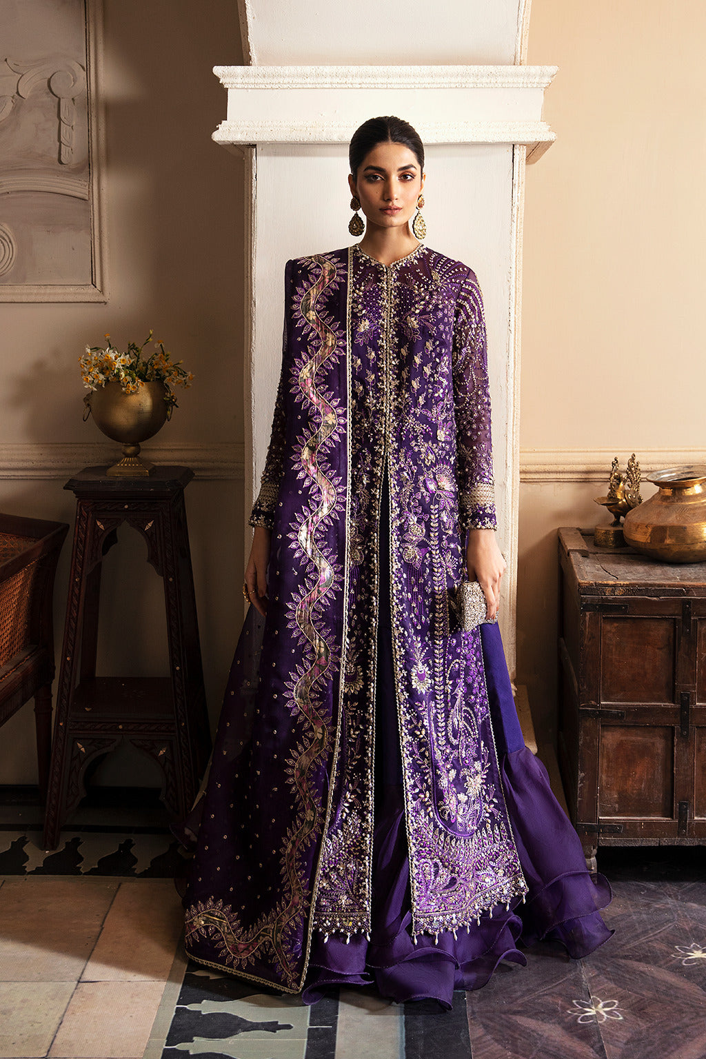 Soraya | Lumene Festive | Maysa -  Soraya Bridal - Original Designer Dress - House of Maryam