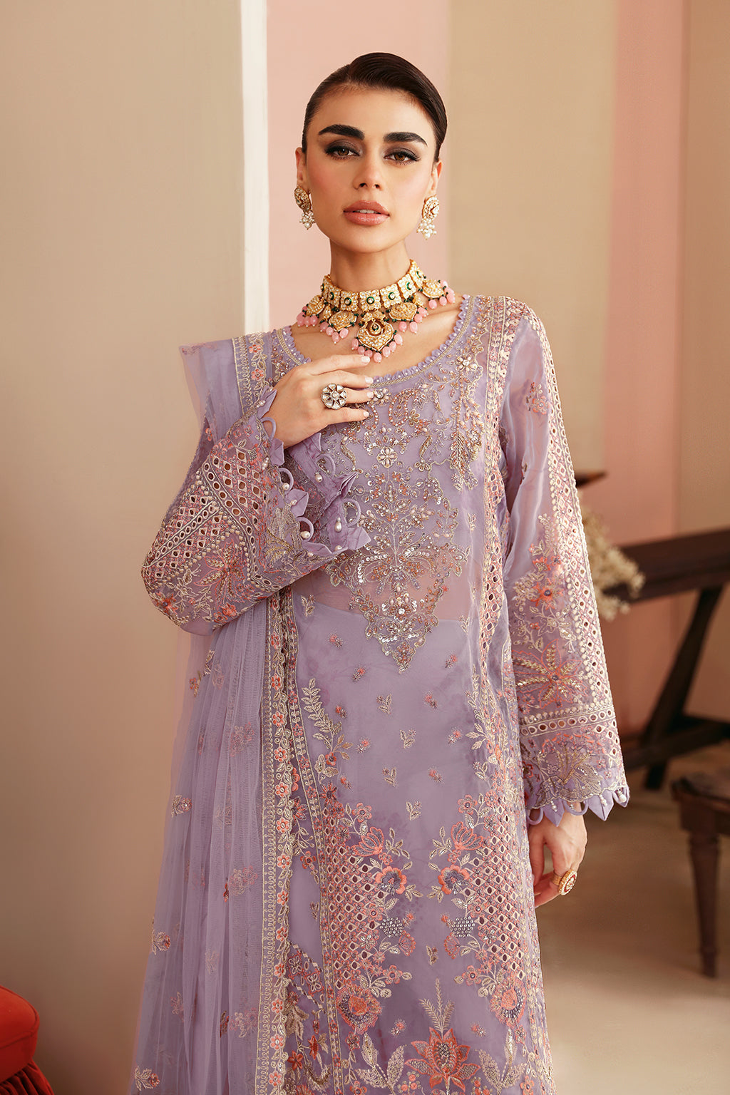 Ramsha | Festive Formals | E-201 -  Ramsha Ladies Clothes - Original Designer Dress - House of Maryam