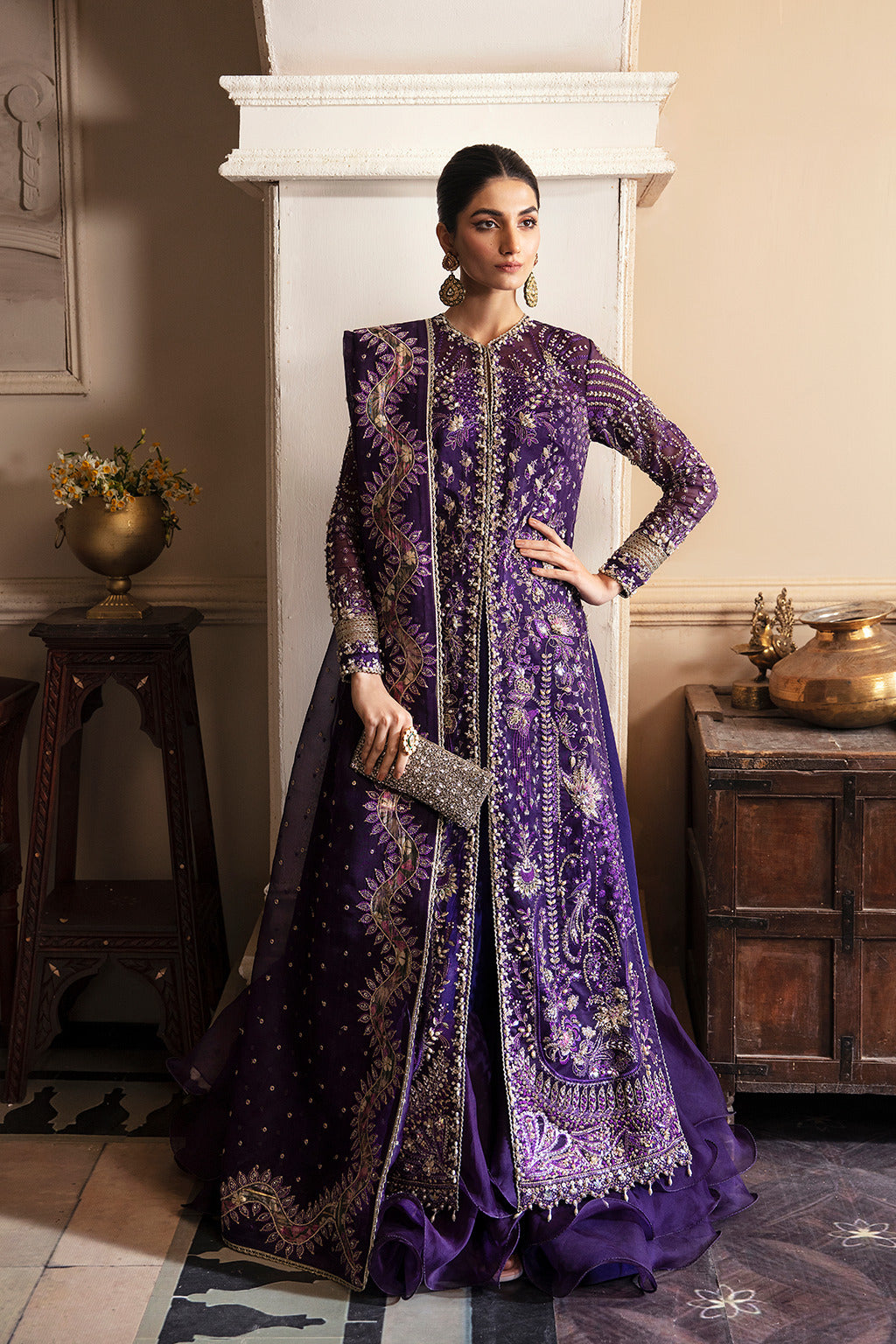 Soraya | Lumene Festive | Maysa -  Soraya Bridal - Original Designer Dress - House of Maryam
