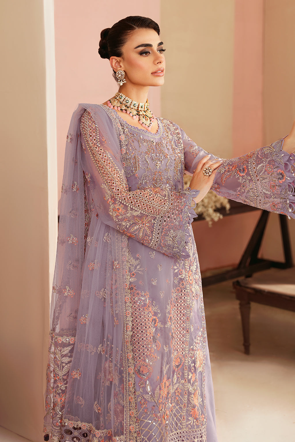 Ramsha | Festive Formals | E-201 -  Ramsha Ladies Clothes - Original Designer Dress - House of Maryam
