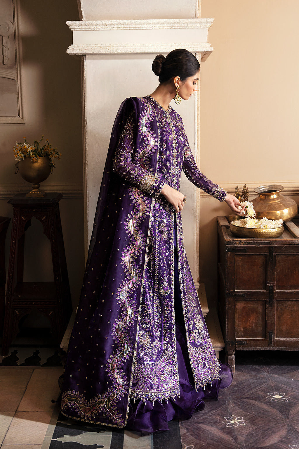 Soraya | Lumene Festive | Maysa -  Soraya Bridal - Original Designer Dress - House of Maryam