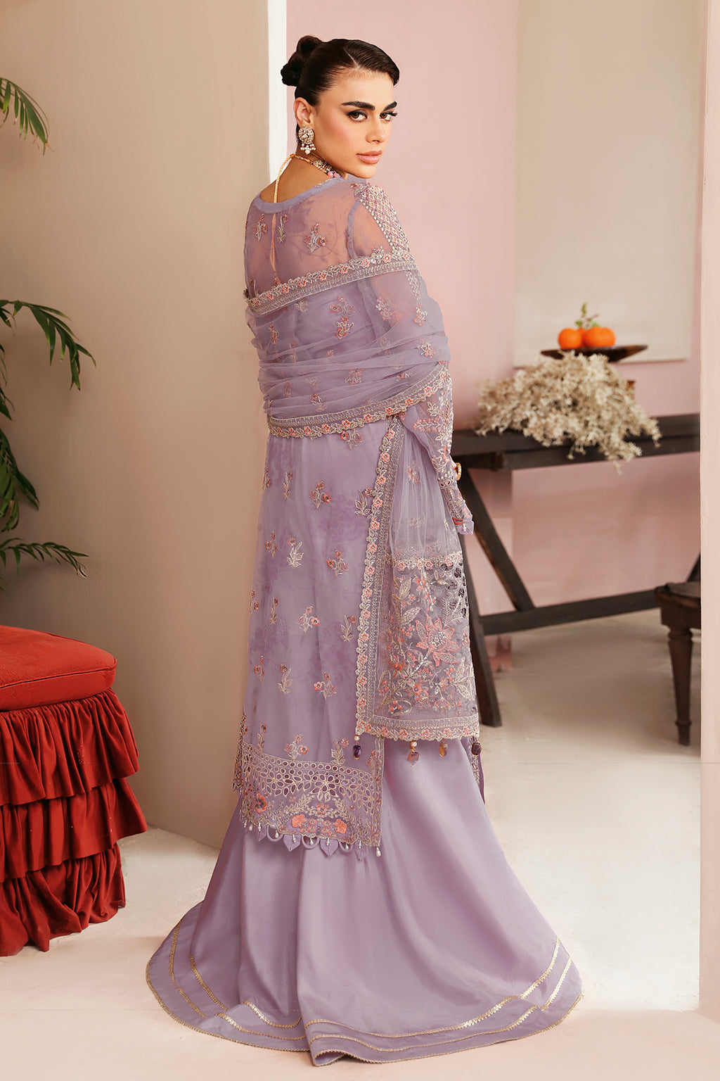 Ramsha | Festive Formals | E-201 -  Ramsha Ladies Clothes - Original Designer Dress - House of Maryam