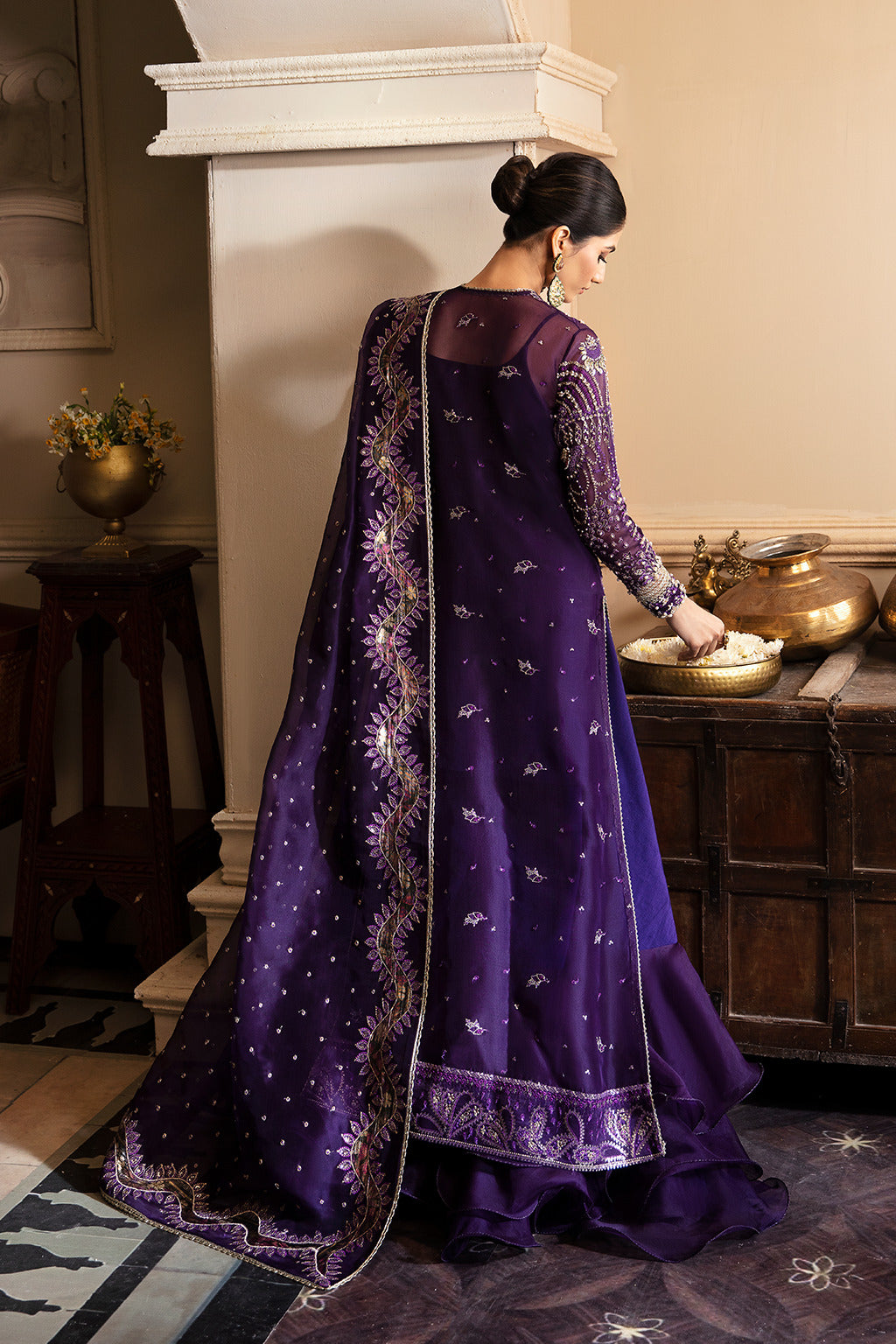 Soraya | Lumene Festive | Maysa -  Soraya Bridal - Original Designer Dress - House of Maryam