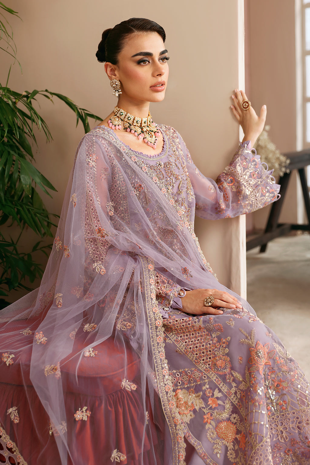 Ramsha | Festive Formals | E-201 -  Ramsha Ladies Clothes - Original Designer Dress - House of Maryam