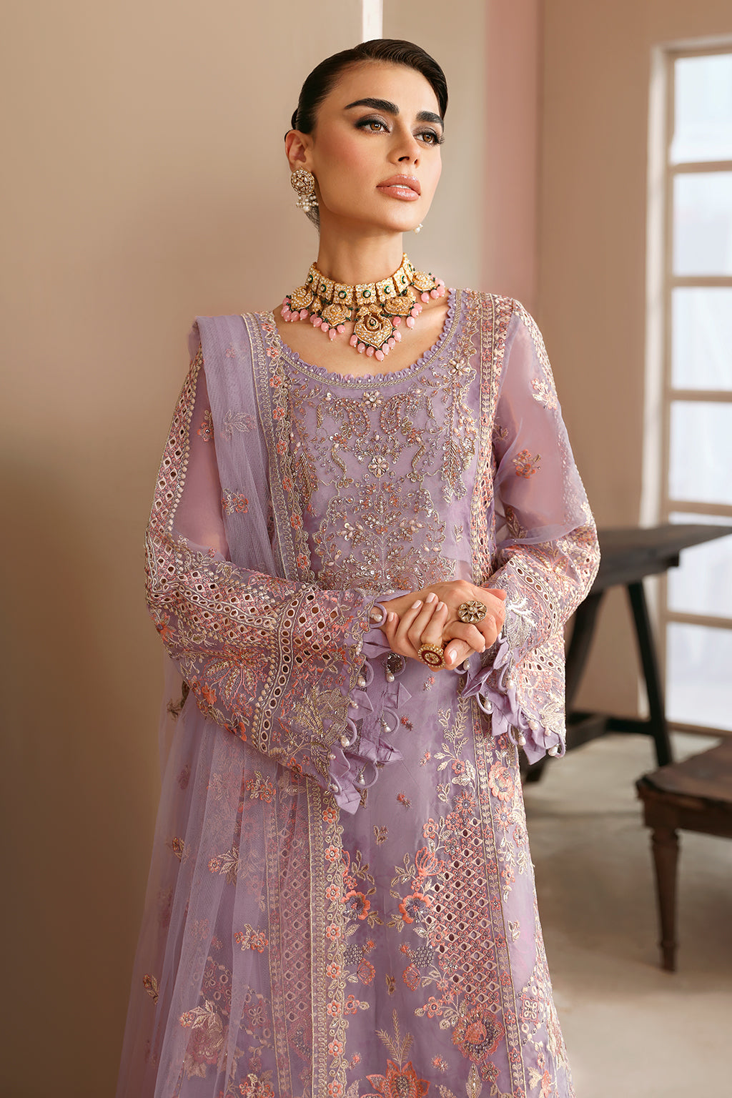Ramsha | Festive Formals | E-201 -  Ramsha Ladies Clothes - Original Designer Dress - House of Maryam