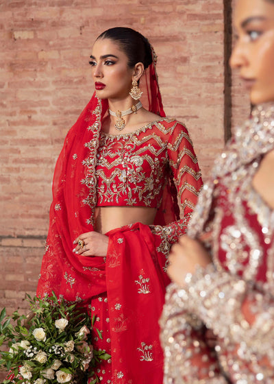 Akbar Aslam Chrysalis bridal lehenga choli, photo 2