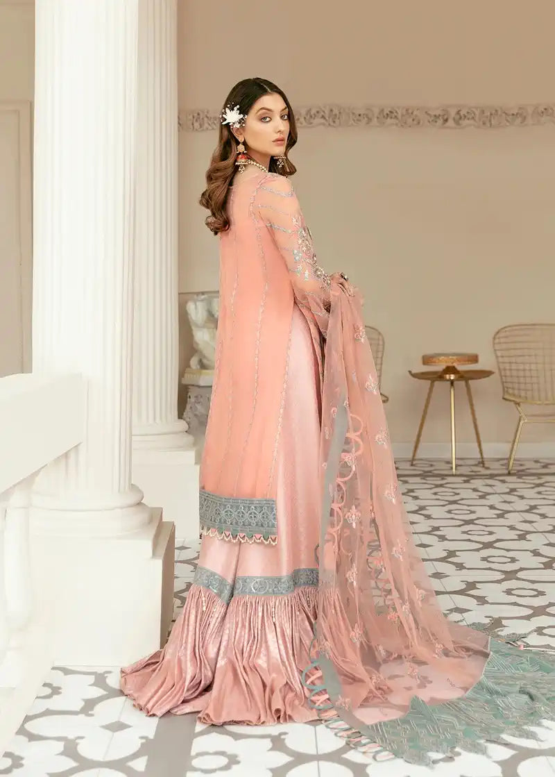 Akbar Aslam | Raqs Collection | Moorea -  Akbar Aslam Formal -  House of Maryam