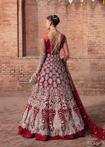 Akbar Aslam Twilight bridal gown, photo 7