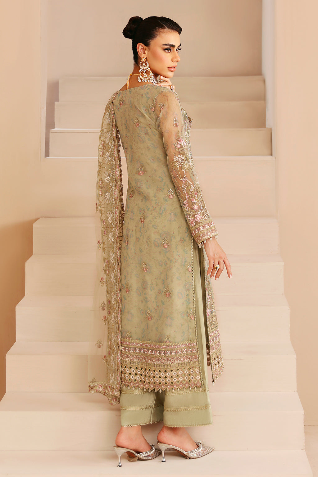 Ramsha | Festive Formals | E-208 -  Ramsha Ladies Clothes - Original Designer Dress - House of Maryam