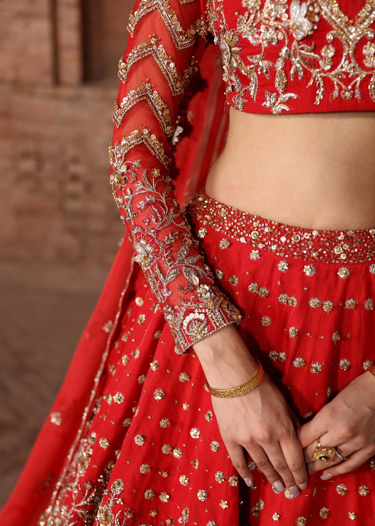 Akbar Aslam | Bridals | Chrysalis-5