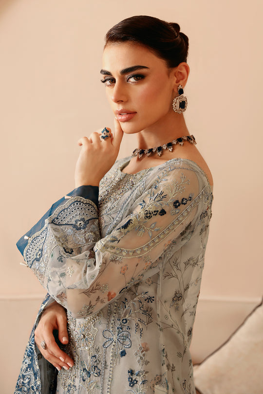 Ramsha | Festive Formals | E-207 -  Ramsha Ladies Clothes - Original Designer Dress - House of Maryam
