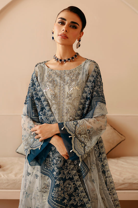 Ramsha | Festive Formals | E-207 -  Ramsha Ladies Clothes - Original Designer Dress - House of Maryam