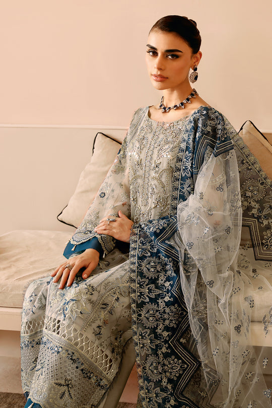 Ramsha | Festive Formals | E-207 -  Ramsha Ladies Clothes - Original Designer Dress - House of Maryam