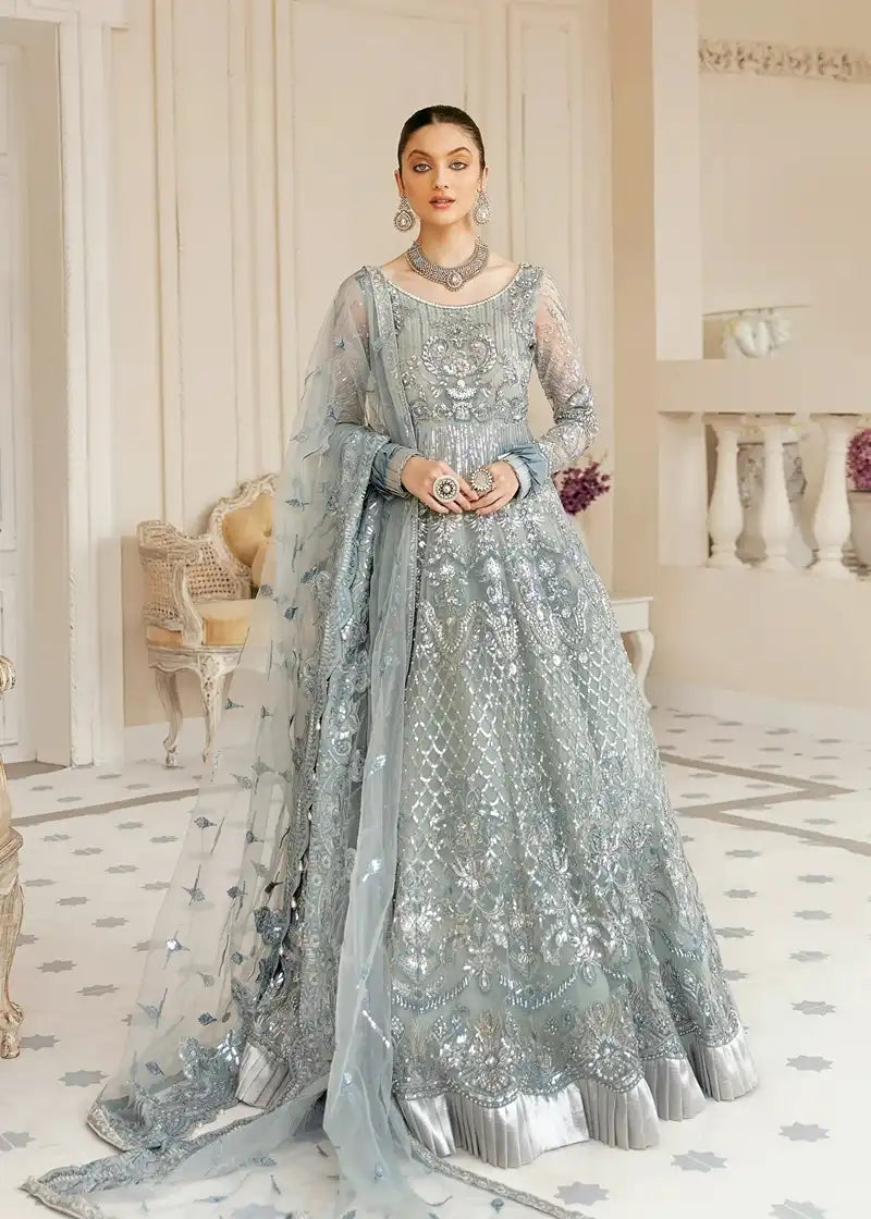 Akbar Aslam | Raqs Collection | Bali by Designer Akbar Aslam - House of Maryam - Pakistani Designer Ethnic Wear in {{ shop.shopifyCountryName }}