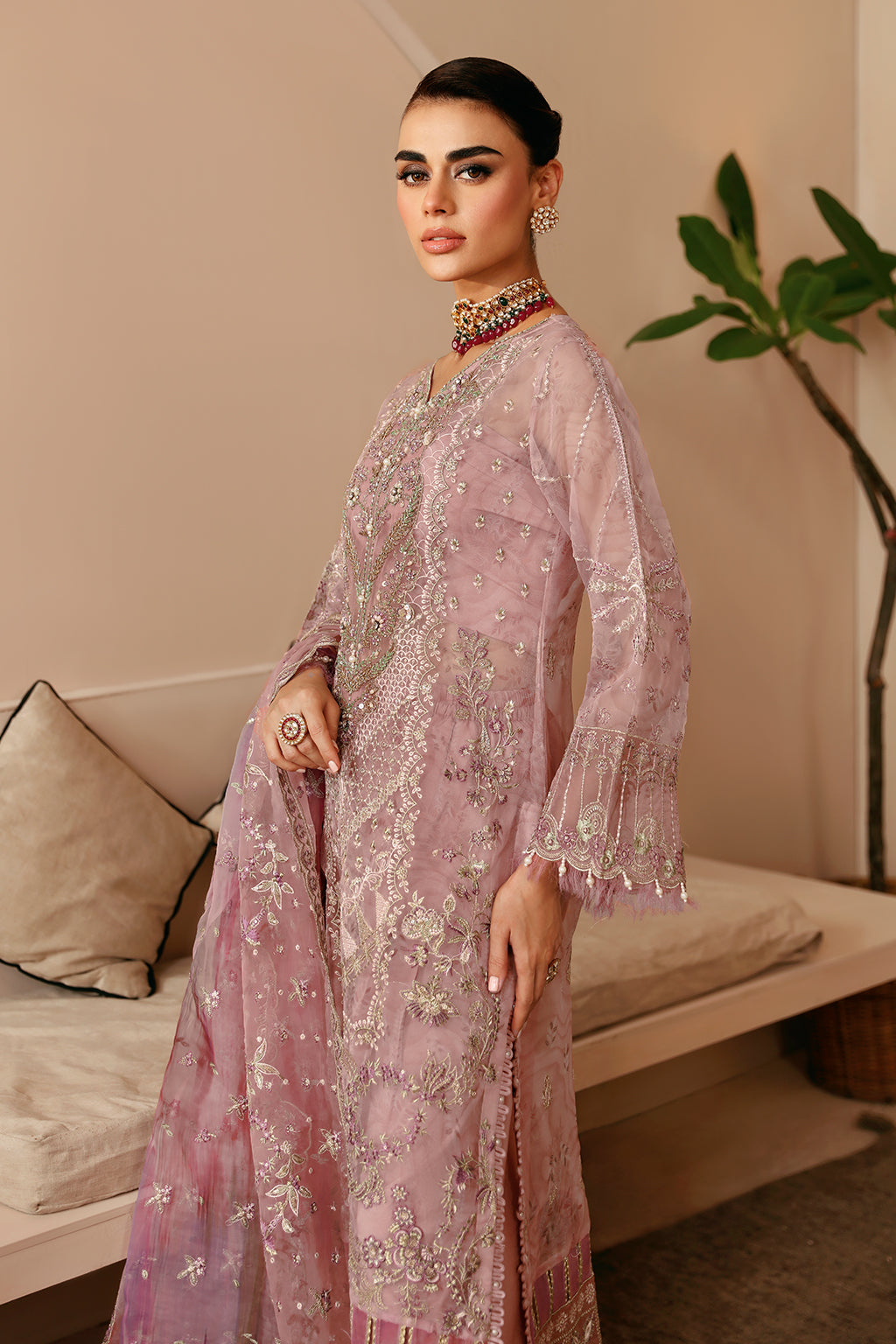 Ramsha | Festive Formals | E-206 -  Ramsha Ladies Clothes - Original Designer Dress - House of Maryam