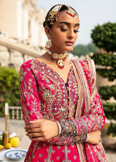 Gulaal | Wedding Collection 23 | NUHA (GL-WU-23V1-08) -  Gulaal Bridal - Original Designer Dress - House of Maryam