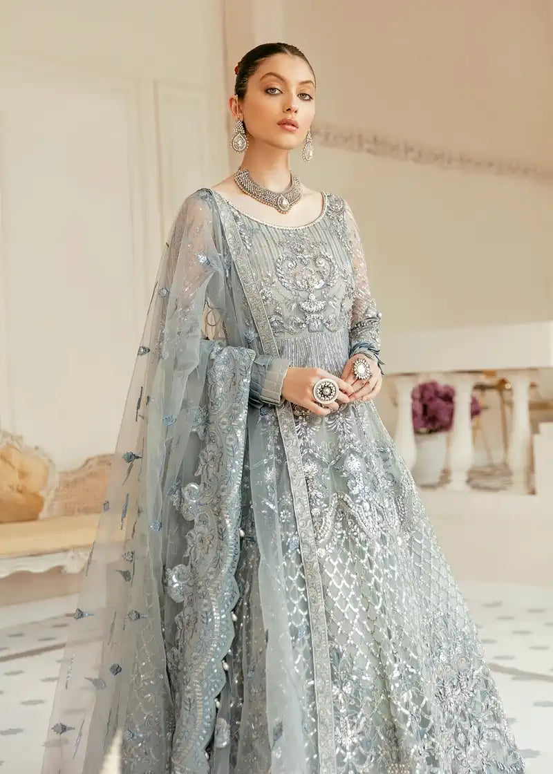 Akbar Aslam | Raqs Collection | Bali by Designer Akbar Aslam - House of Maryam - Pakistani Designer Ethnic Wear in {{ shop.shopifyCountryName }}