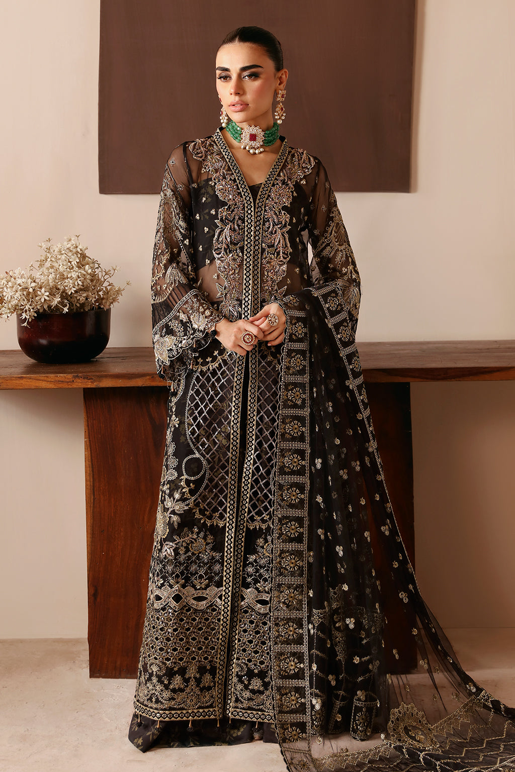 Ramsha | Festive Formals | E-203 -  Ramsha Ladies Clothes - Original Designer Dress - House of Maryam