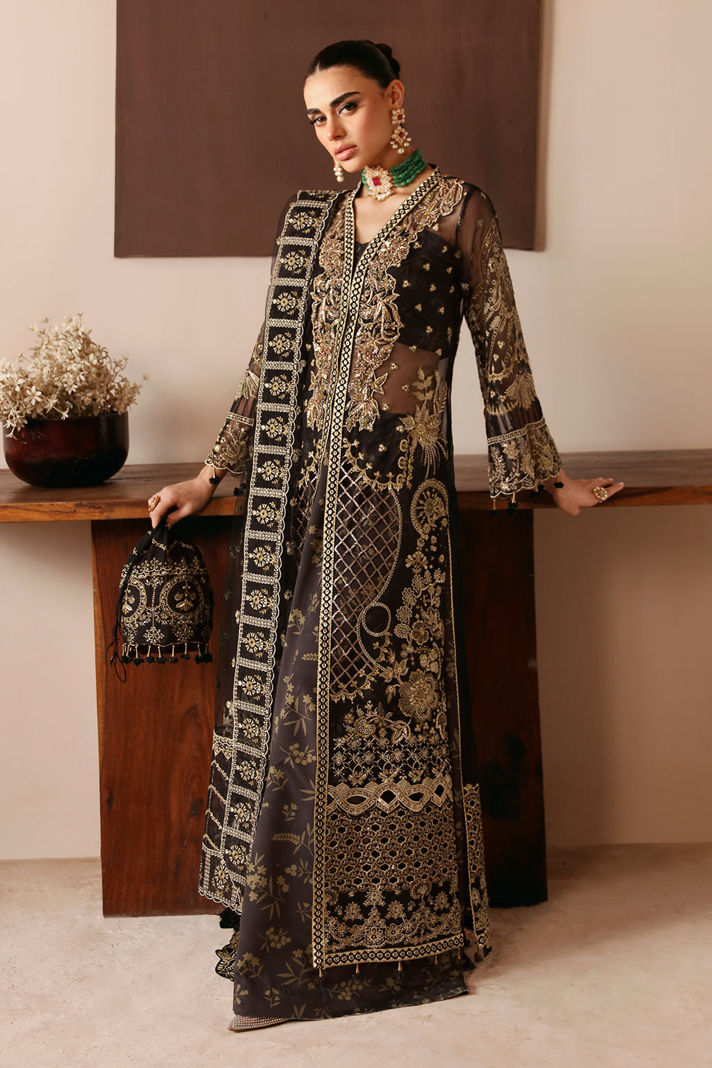 Ramsha | Festive Formals | E-203 -  Ramsha Ladies Clothes - Original Designer Dress - House of Maryam