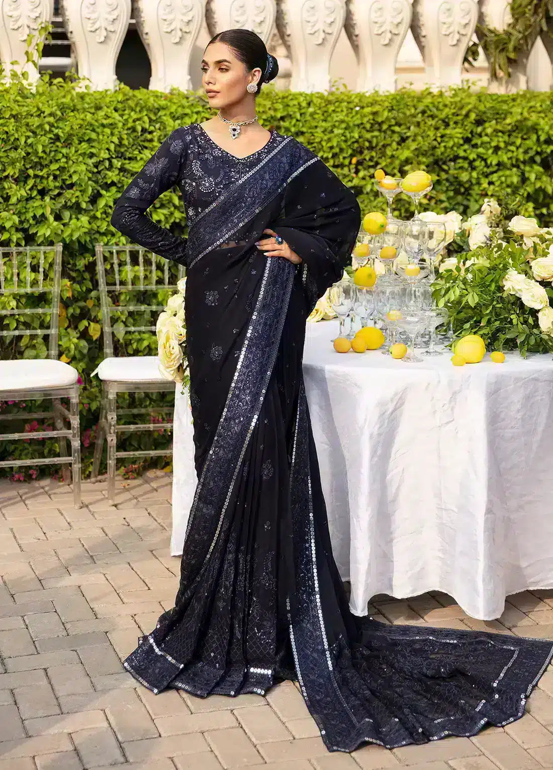 Gulaal | Wedding Collection 23 | LEENA (GL-WU-23V1-07) -  Gulaal Bridal - Original Designer Dress - House of Maryam