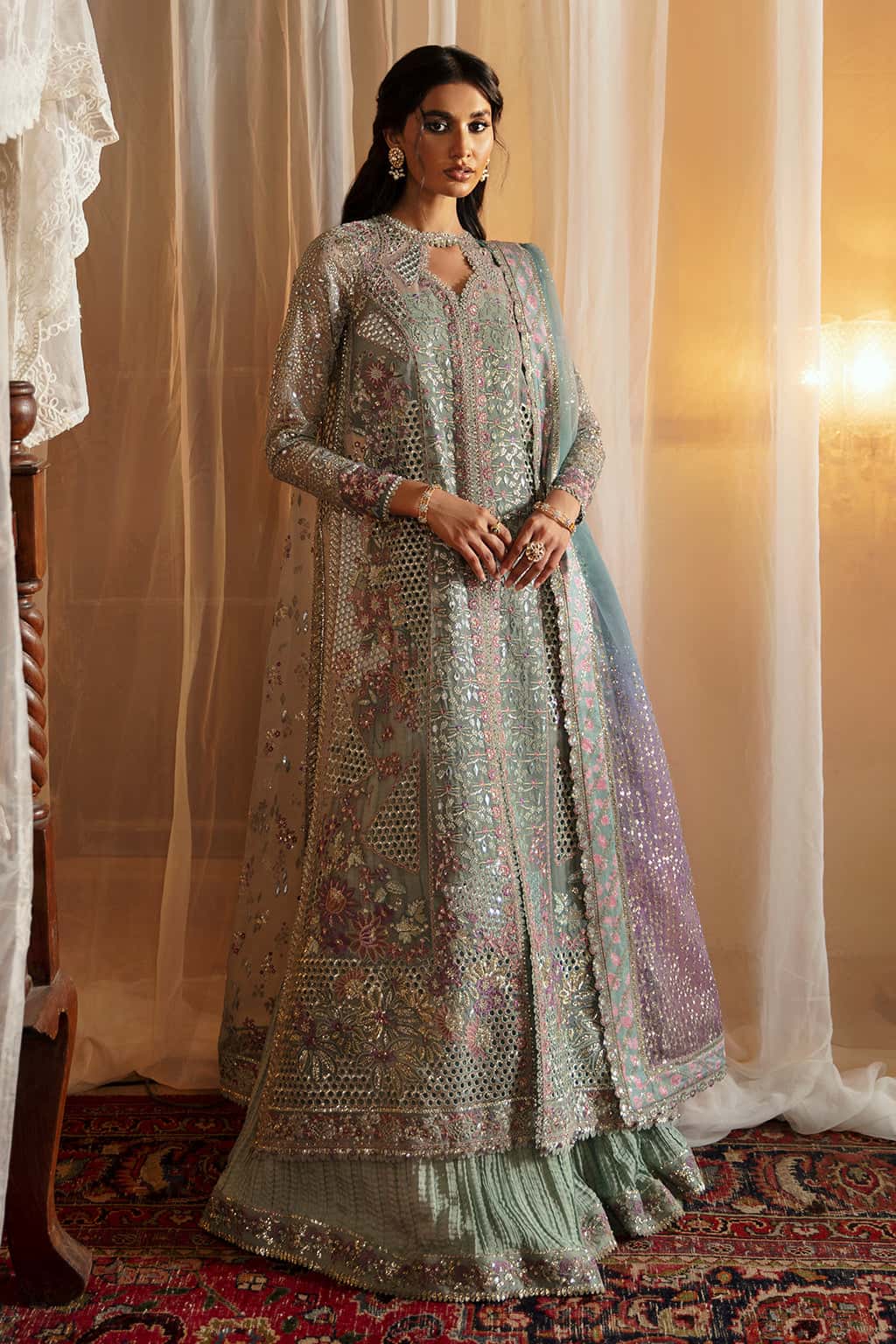Afrozeh | Hayat Formals | Tara-2