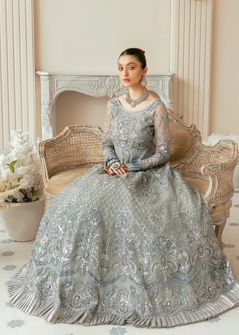 Akbar Aslam | Raqs Collection | Bali by Designer Akbar Aslam - House of Maryam - Pakistani Designer Ethnic Wear in {{ shop.shopifyCountryName }}