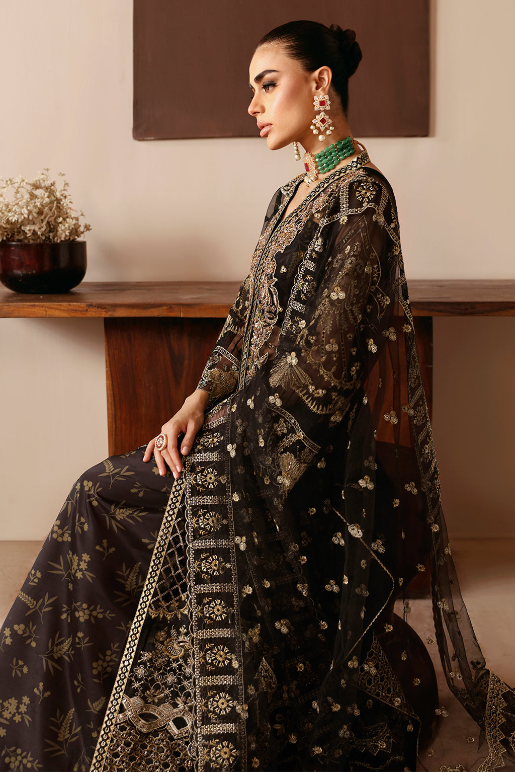 Ramsha | Festive Formals | E-203 -  Ramsha Ladies Clothes - Original Designer Dress - House of Maryam