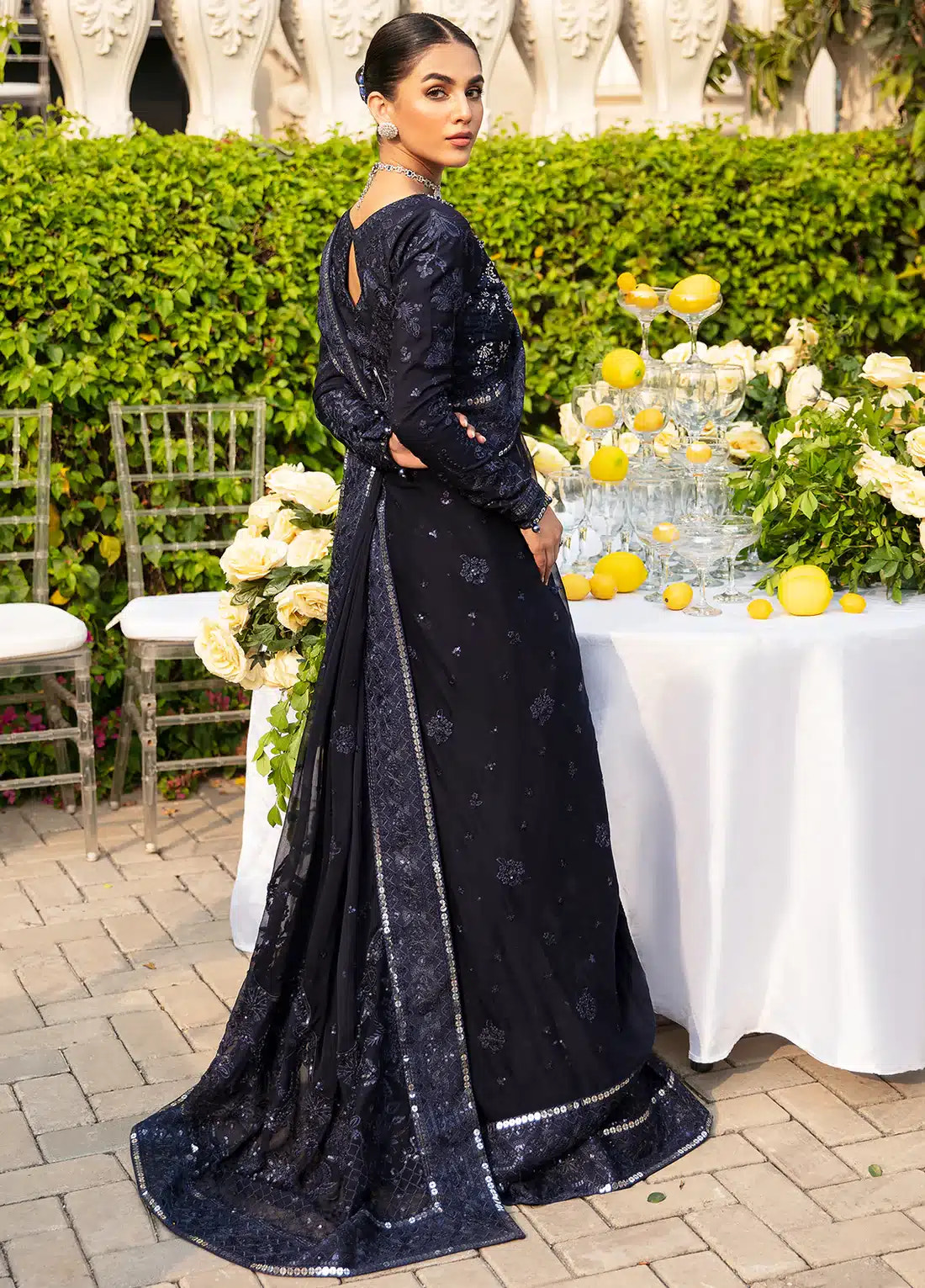 Gulaal | Wedding Collection 23 | LEENA (GL-WU-23V1-07) -  Gulaal Bridal - Original Designer Dress - House of Maryam
