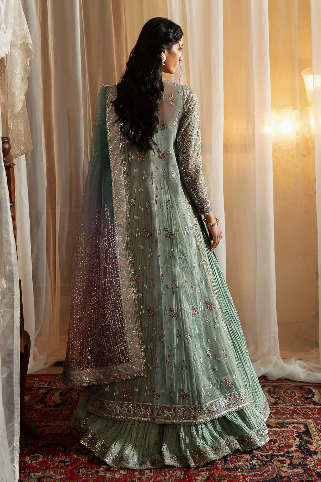 Afrozeh | Hayat Formals | Tara-3